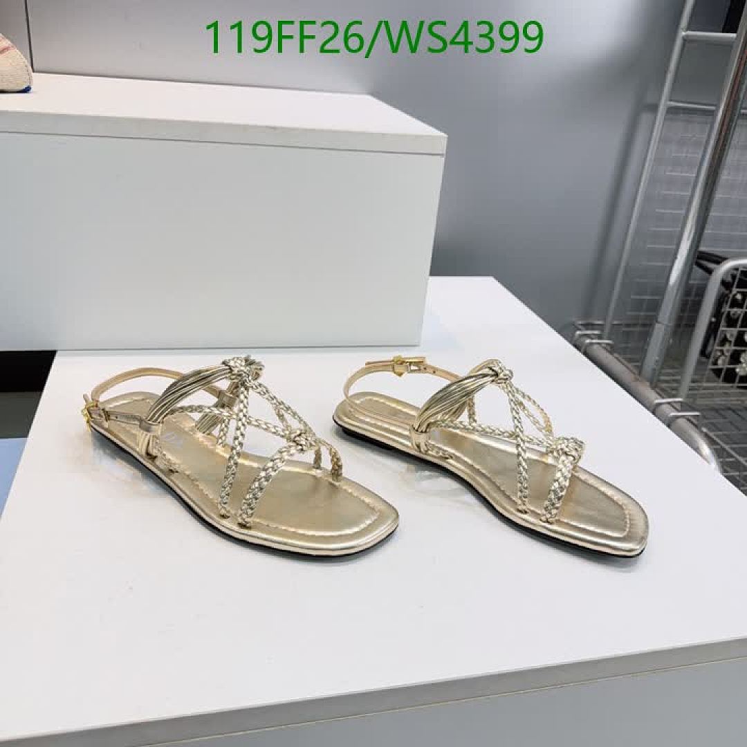 Prada-Women Shoes Code: WS4399 $: 119USD