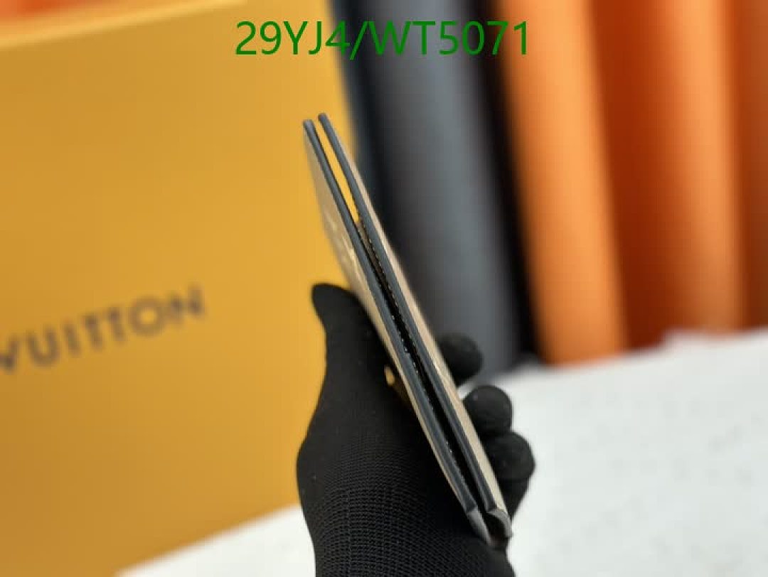 LV-Wallet-4A Quality Code: WT5071 $: 29USD