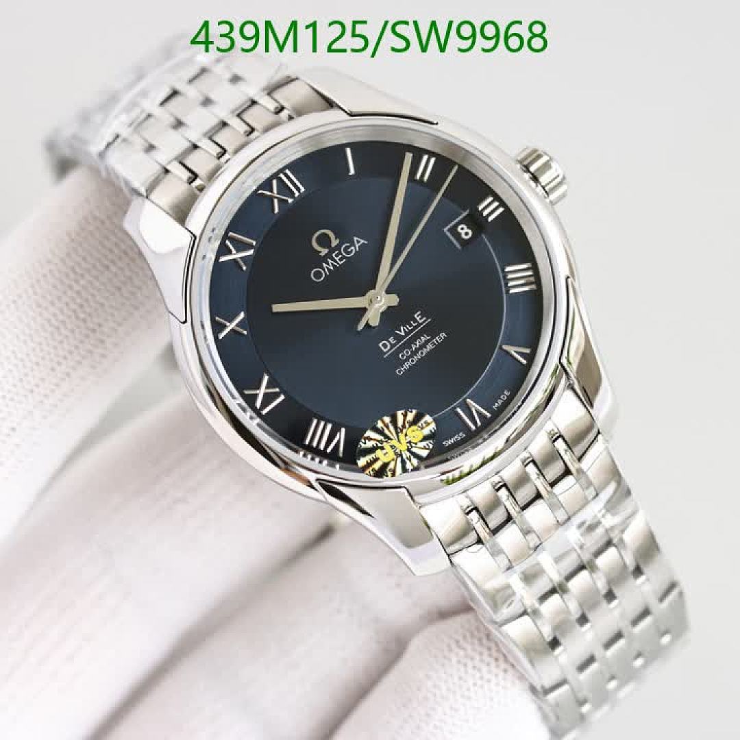 Omega-Watch(Mirror Quality) Code: SW9968 $: 439USD