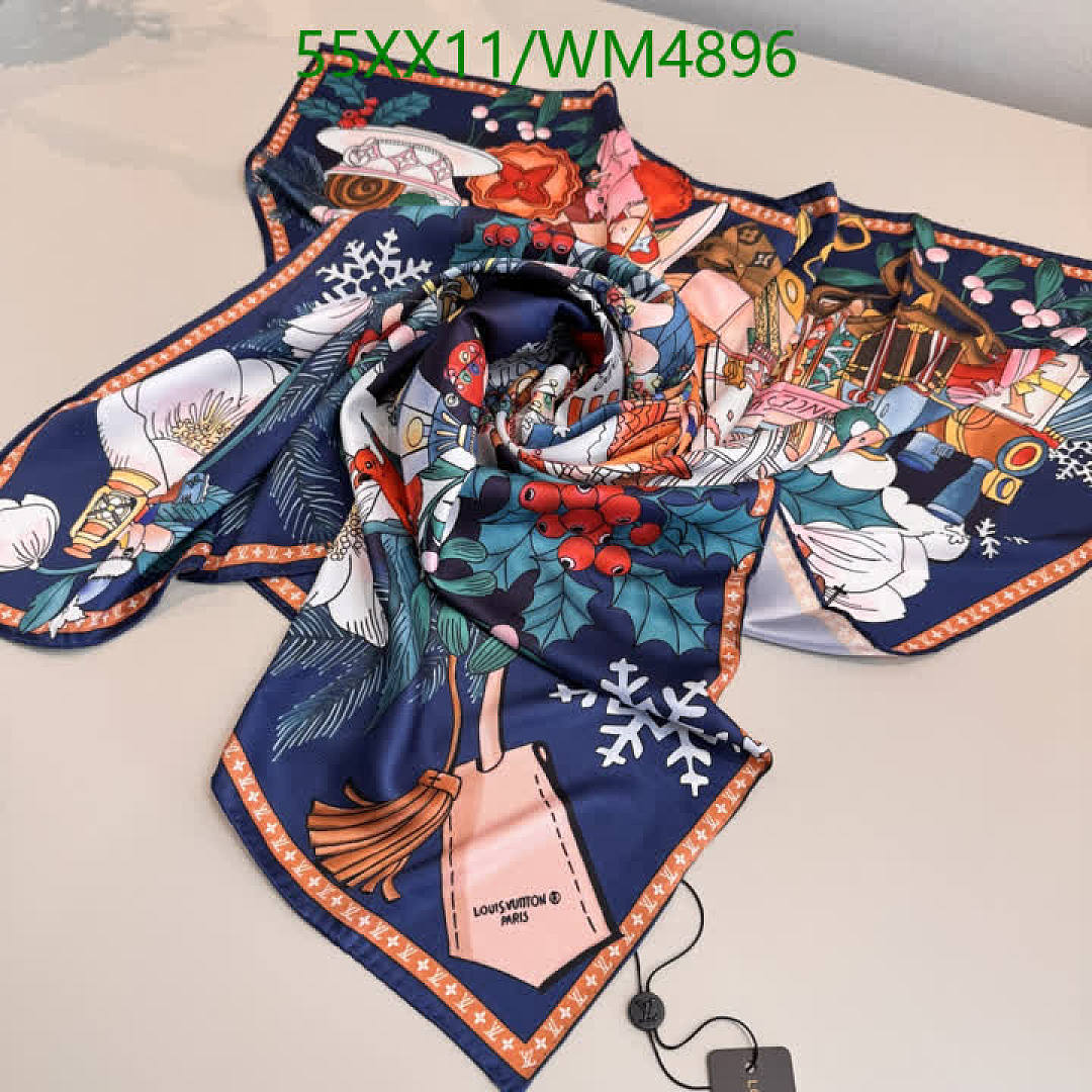 LV-Scarf Code: WM4896 $: 55USD