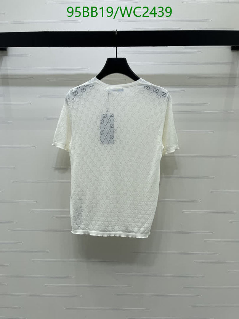 Gucci-Clothing Code: WC2439 $: 95USD