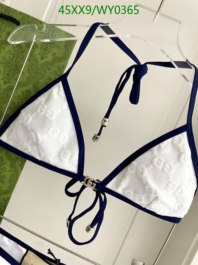 GUCCI-Swimsuit Code: WY0365 $: 45USD