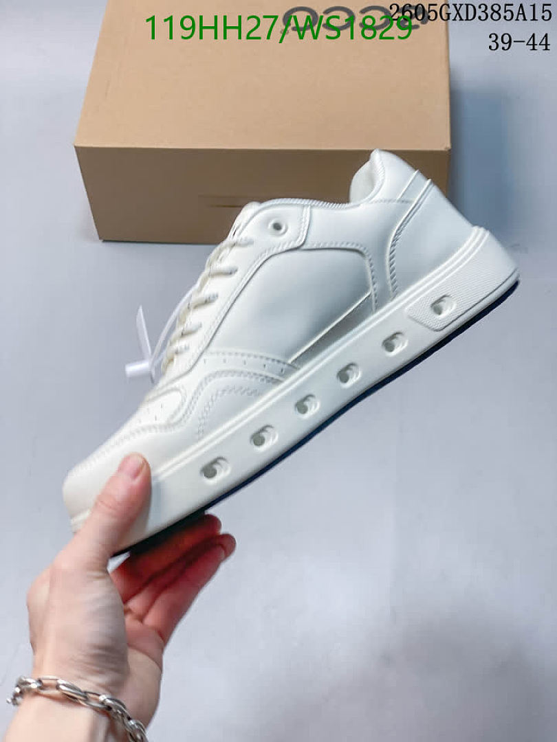 Ecco-Men shoes Code: WS1829 $: 119USD