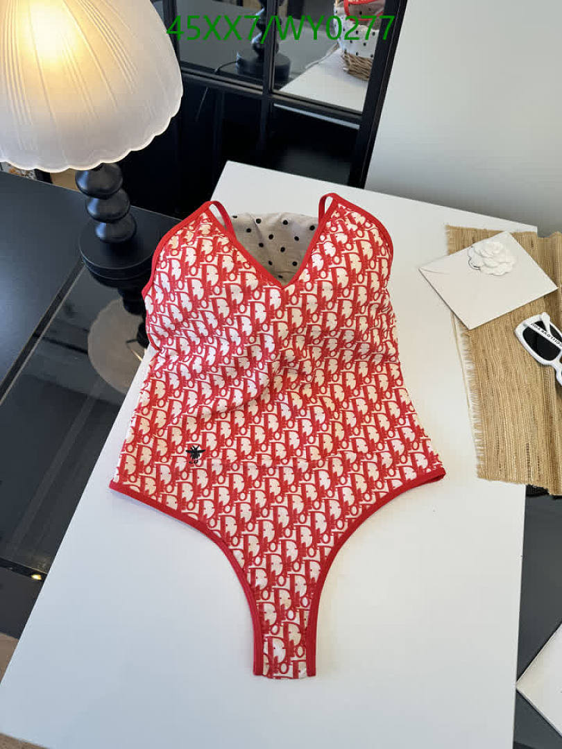 Dior-Swimsuit Code: WY0277 $: 45USD