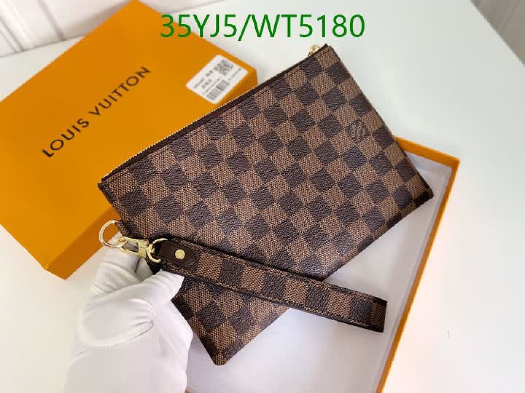 LV-Wallet-4A Quality Code: WT5180 $: 35USD