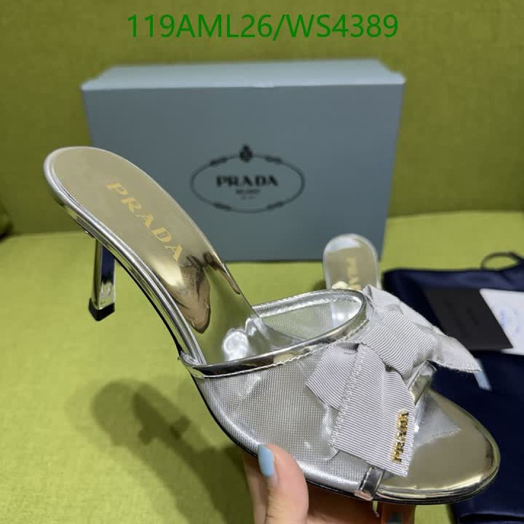 Prada-Women Shoes Code: WS4389 $: 119USD