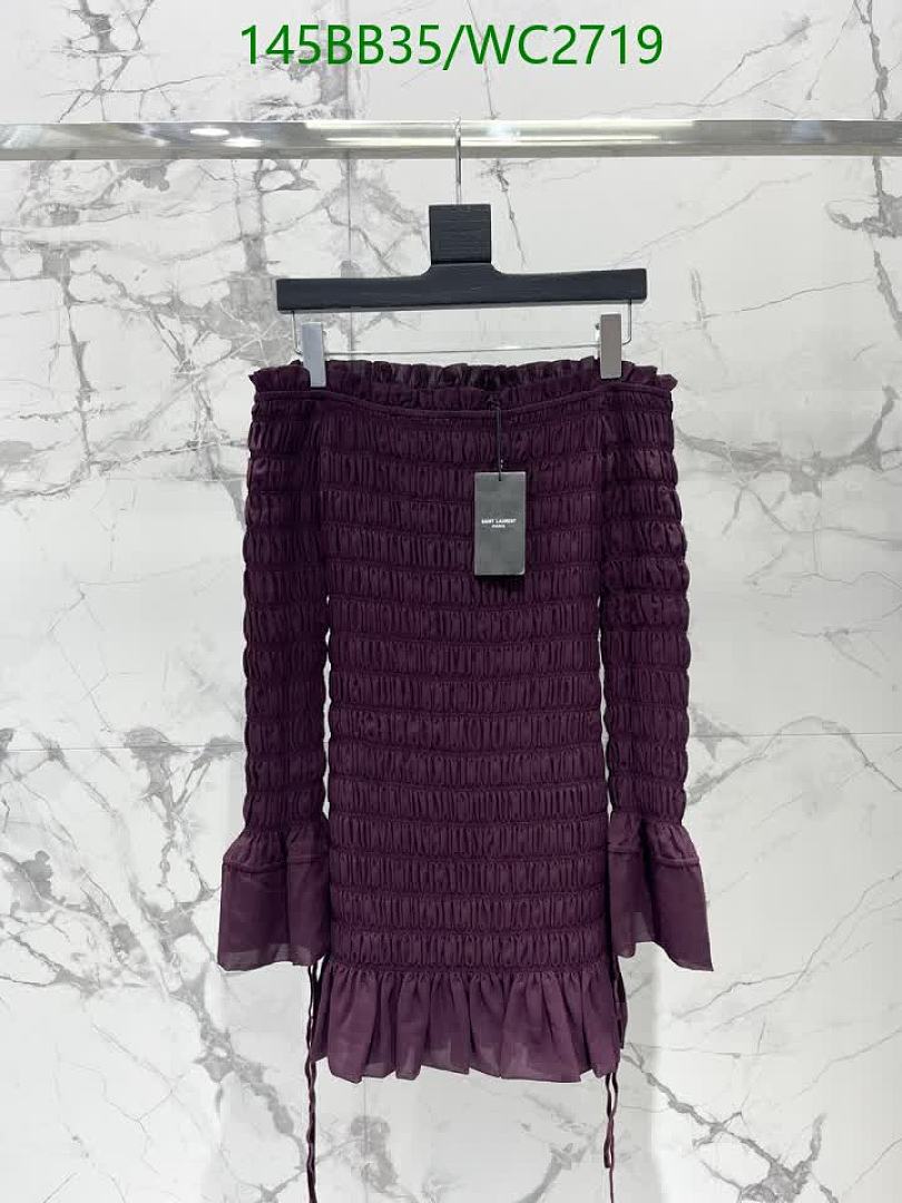 YSL-Clothing Code: WC2719 $: 145USD