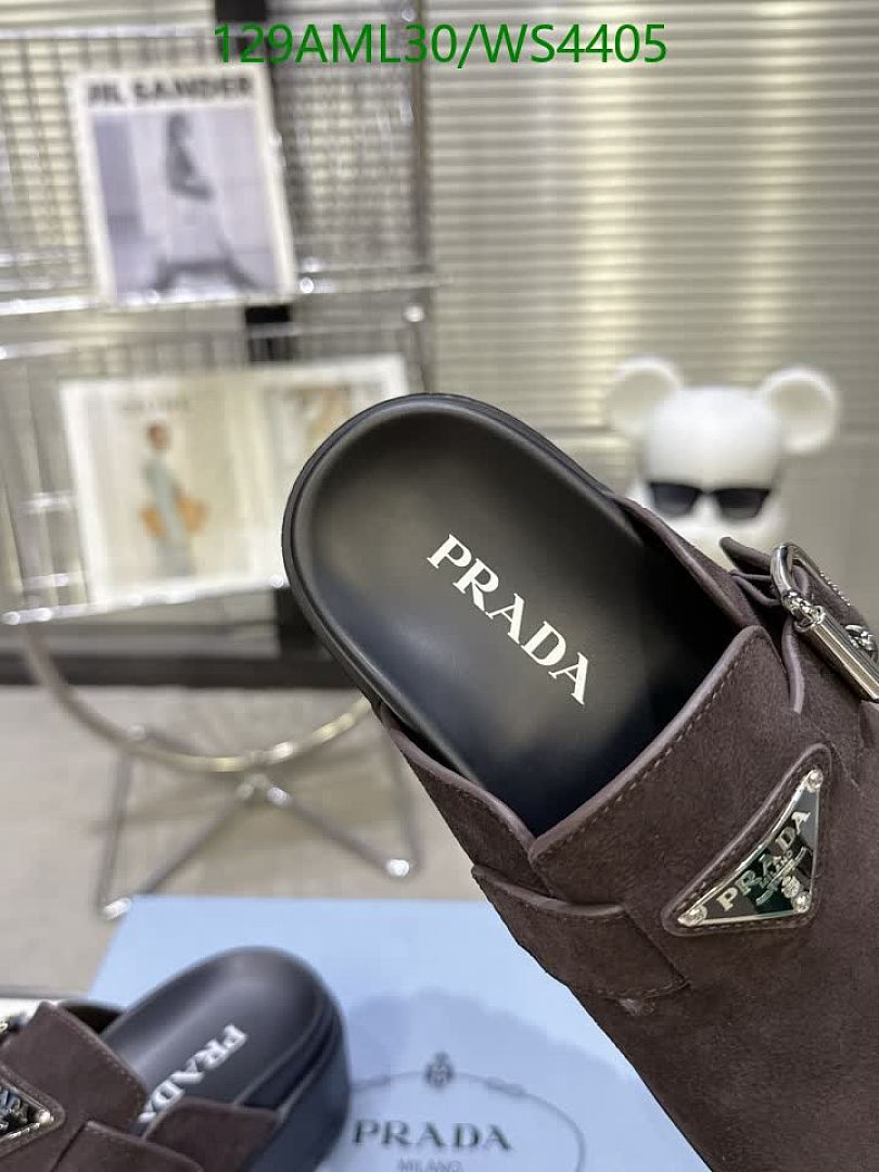 Prada-Women Shoes Code: WS4405 $: 129USD
