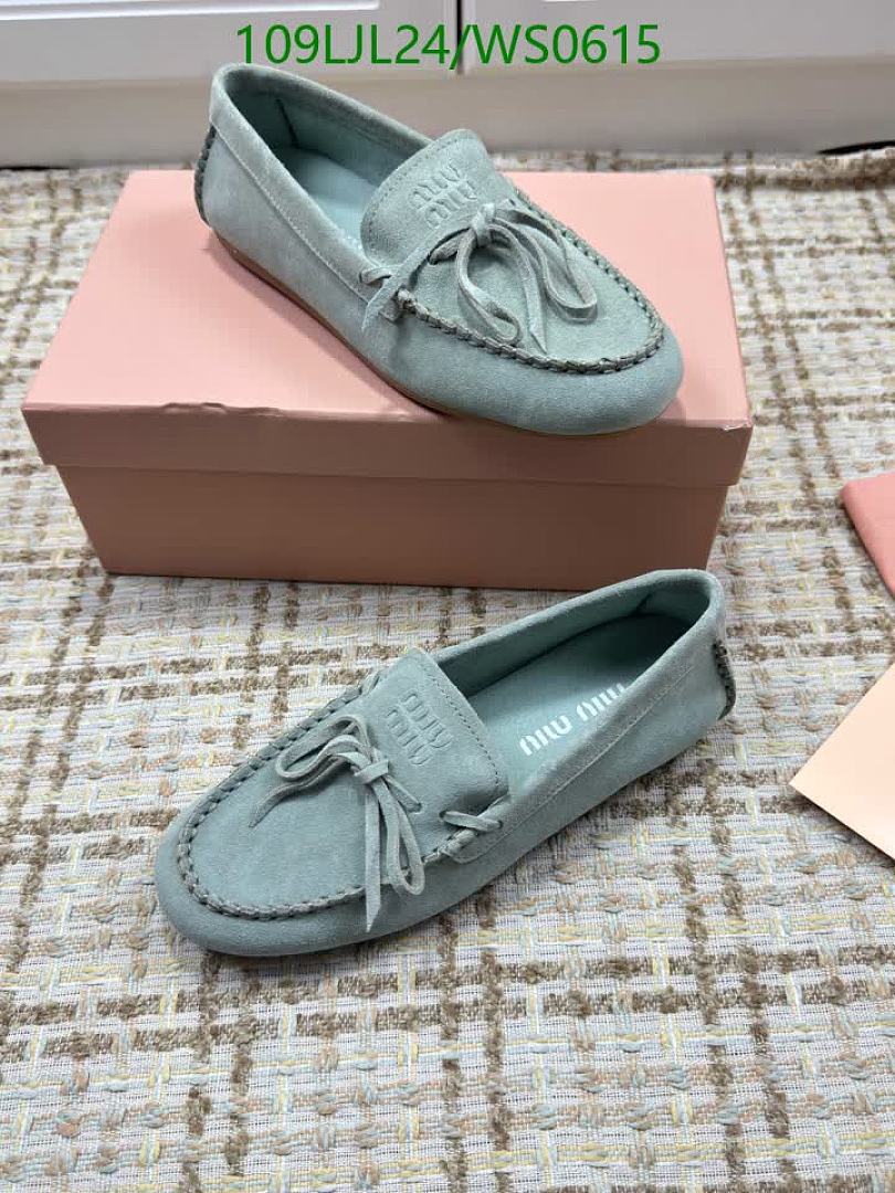 Miu Miu-Women Shoes Code: WS0615 $: 109USD