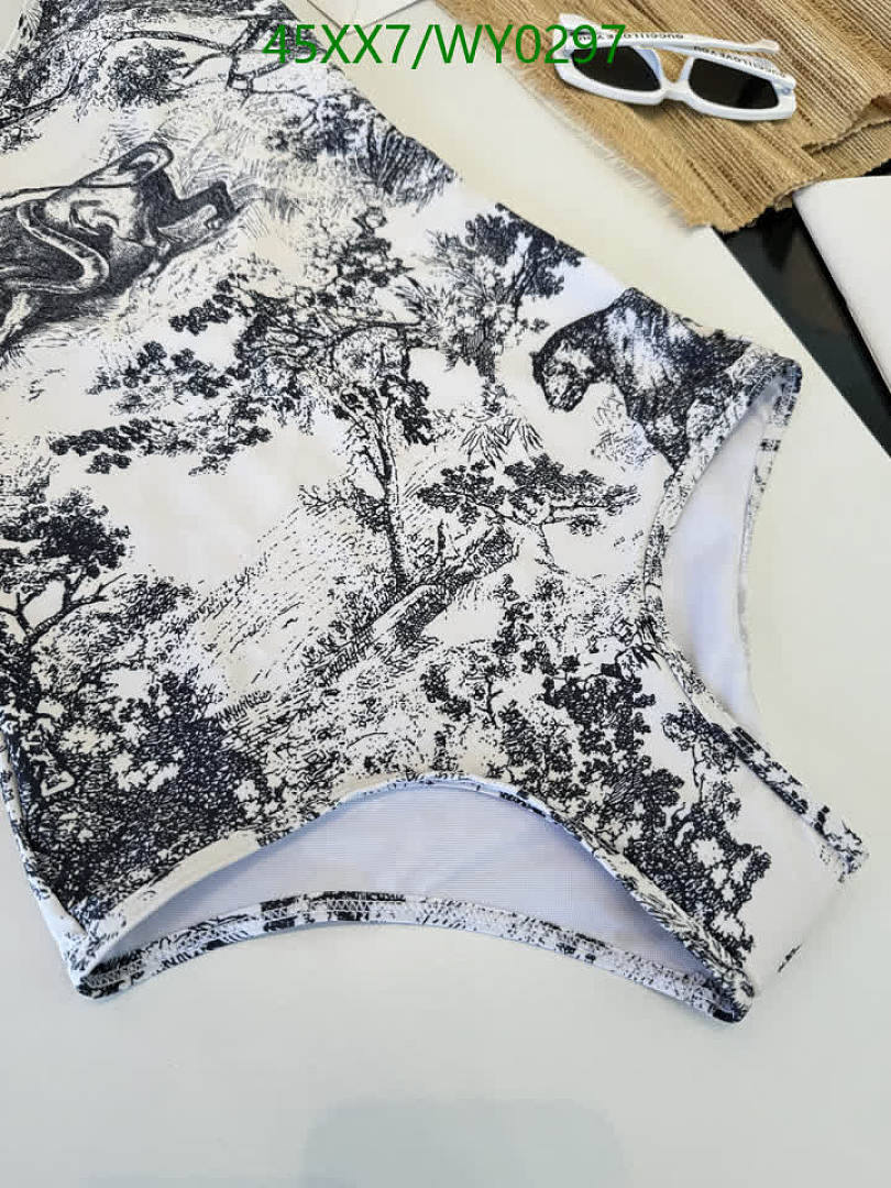Dior-Swimsuit Code: WY0297 $: 45USD