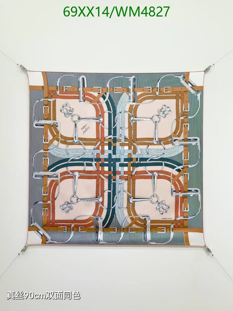 Hermes-Scarf Code: WM4827 $: 69USD