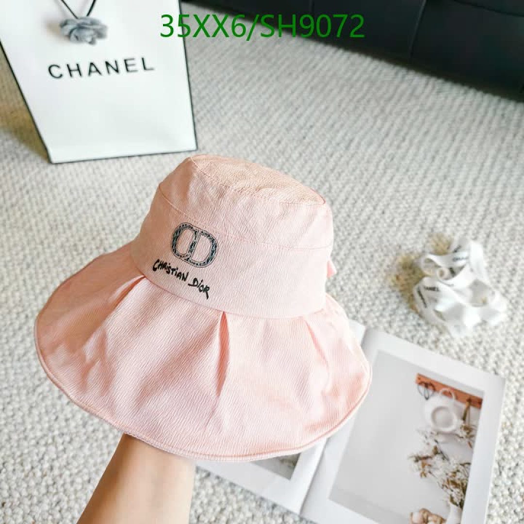 Dior-Cap(Hat) Code: SH9072 $: 35USD