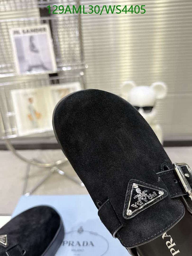 Prada-Women Shoes Code: WS4405 $: 129USD