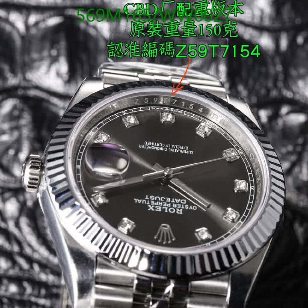 Rolex-Watch-Mirror Quality Code: WW0027 $: 569USD