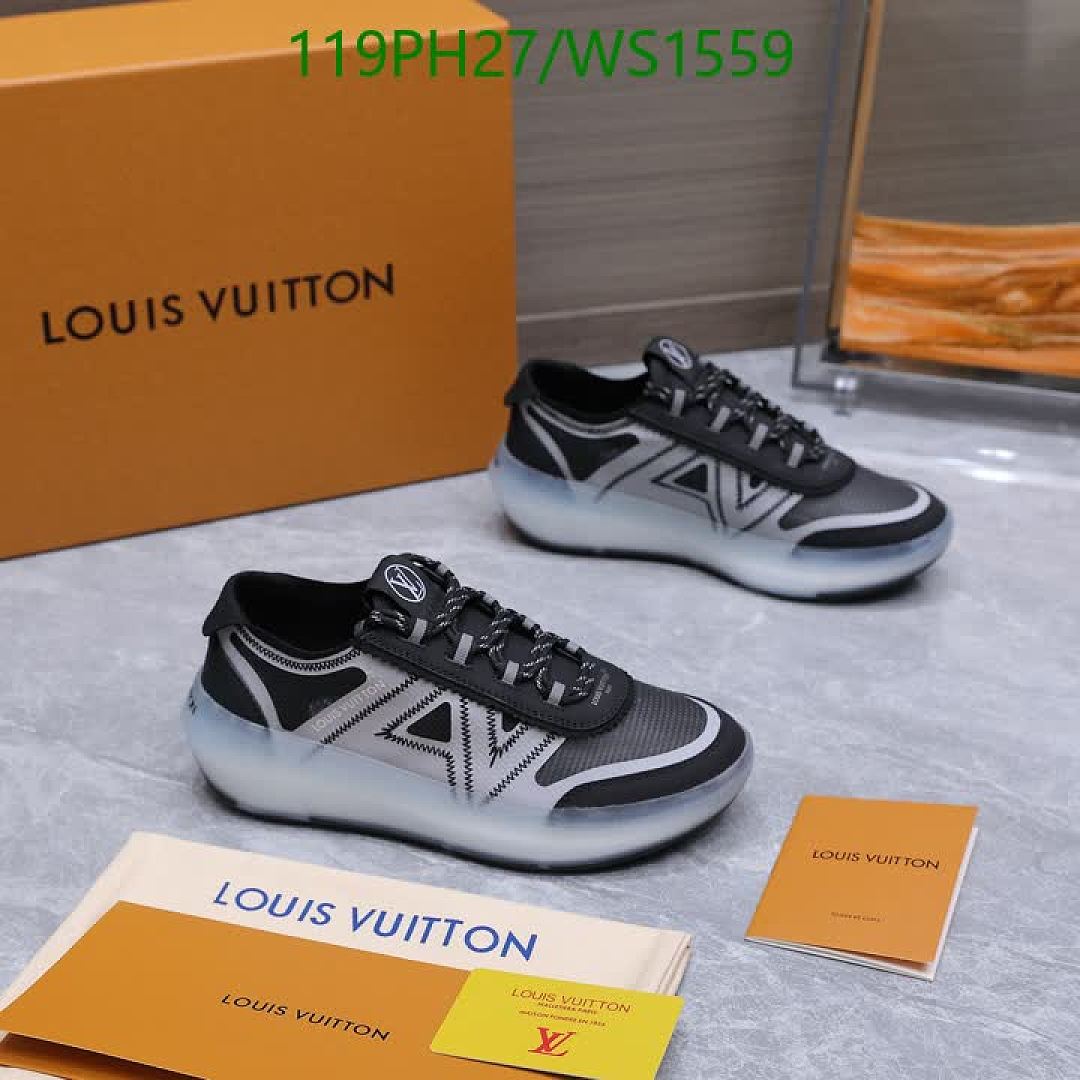 LV-Women Shoes Code: WS1559 $: 119USD