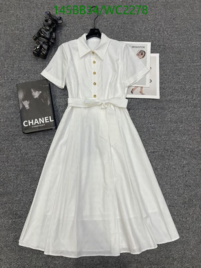 Chanel-Clothing Code: WC2278 $: 145USD