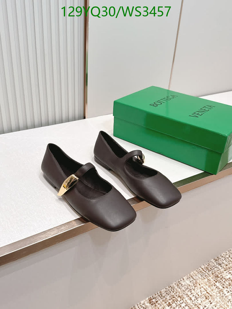 BV-Women Shoes Code: WS3457 $: 129USD