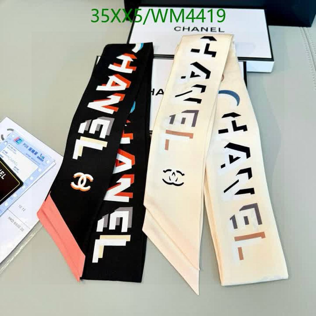 Chanel-Scarf Code: WM4419 $: 35USD