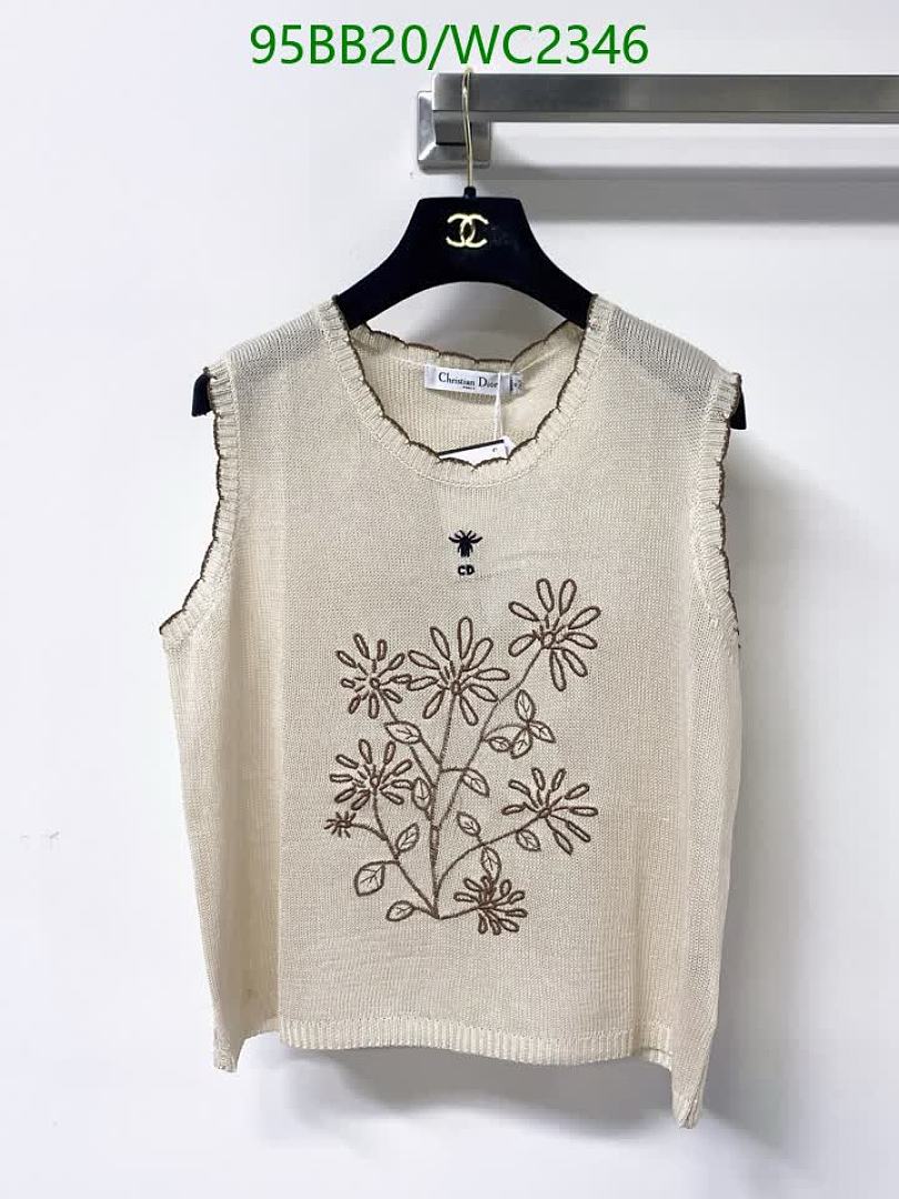 Dior-Clothing Code: WC2346 $: 95USD