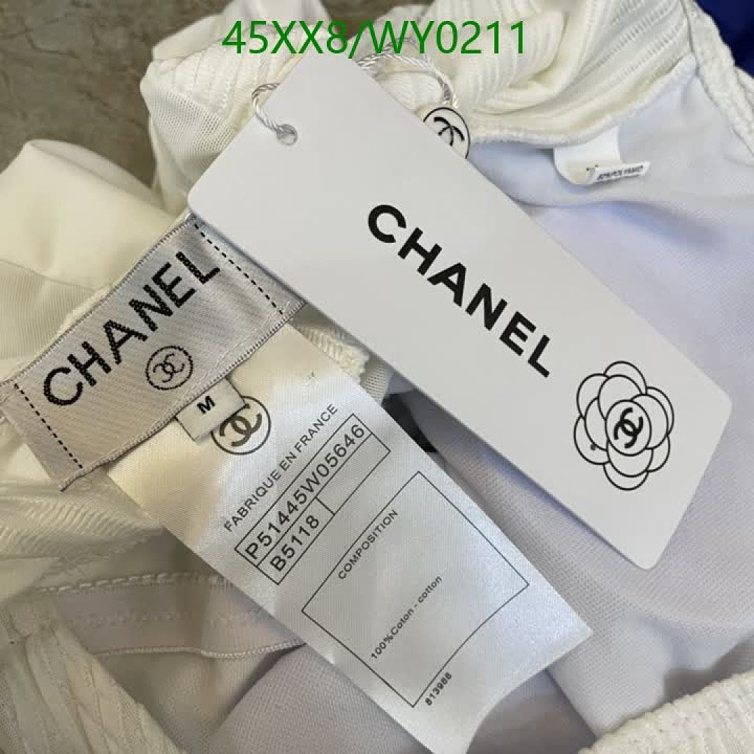 Chanel-Swimsuit Code: WY0211 $: 45USD