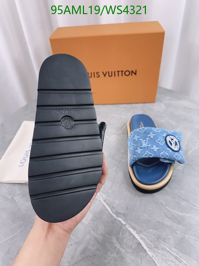 LV-Men shoes Code: WS4321 $: 95USD