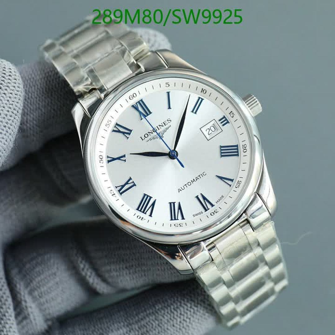 Longines-Watch-Mirror Quality Code: SW9925 $: 289USD