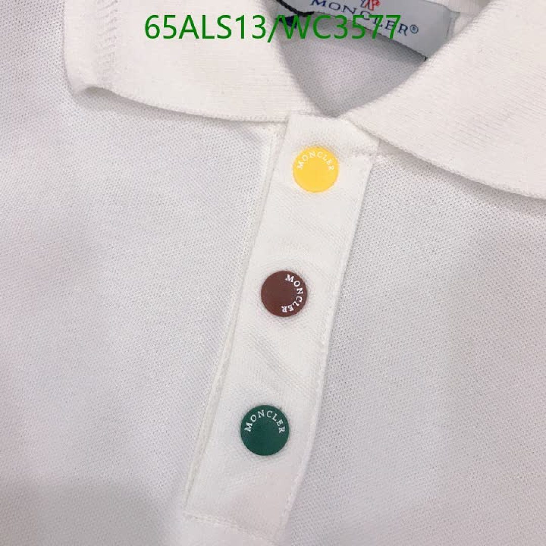 Moncler-Kids Clothing Code: WC3577 $: 65USD