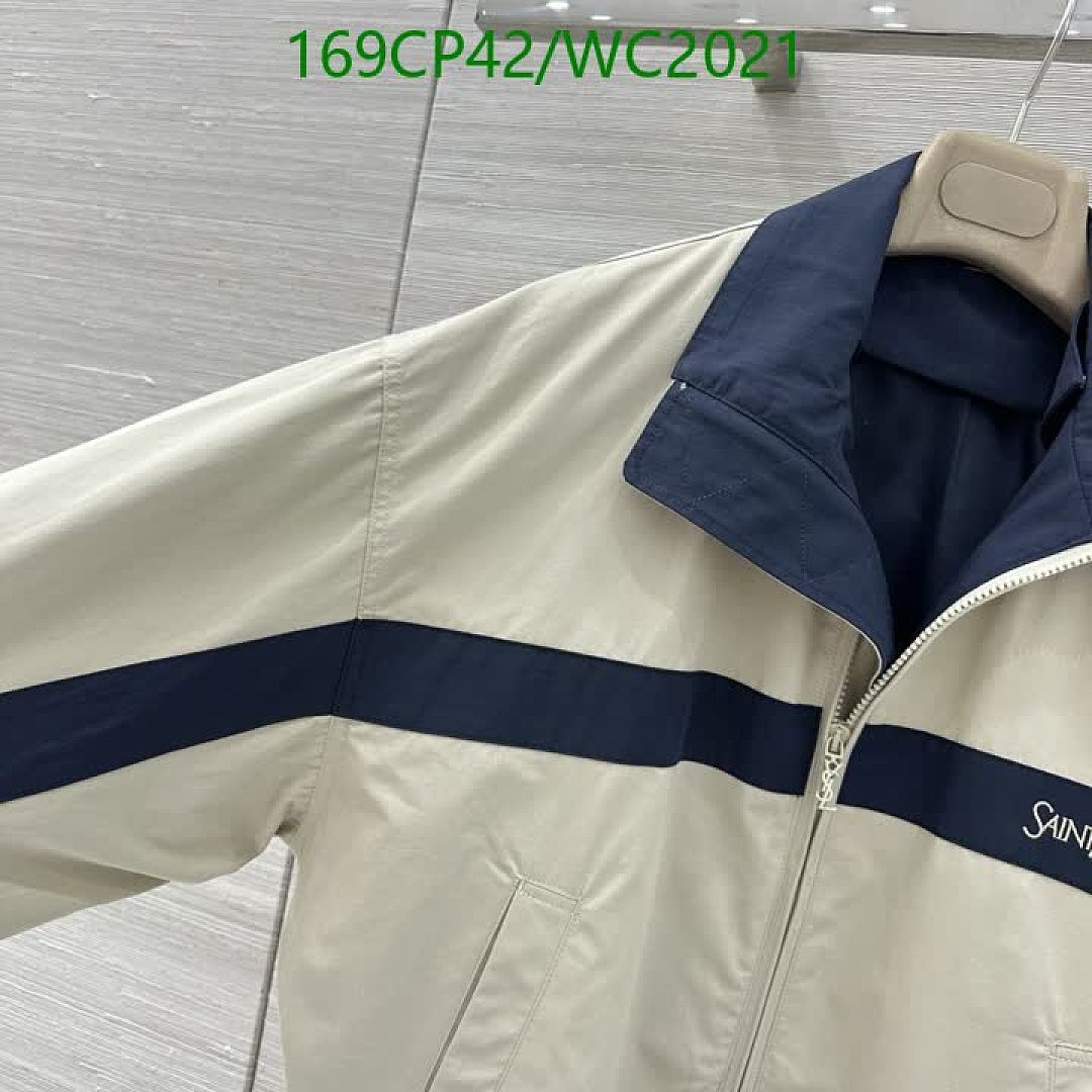 YSL-Clothing Code: WC2021 $: 169USD