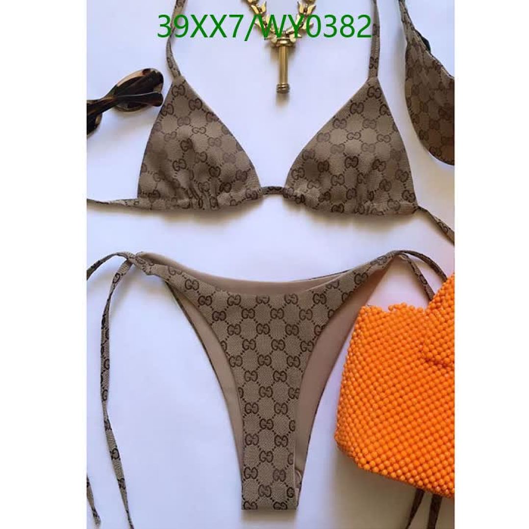 GUCCI-Swimsuit Code: WY0382 $: 39USD