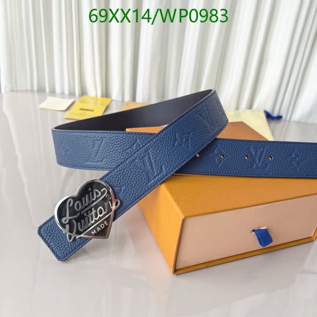 LV-Belts Code: WP0983 $: 69USD