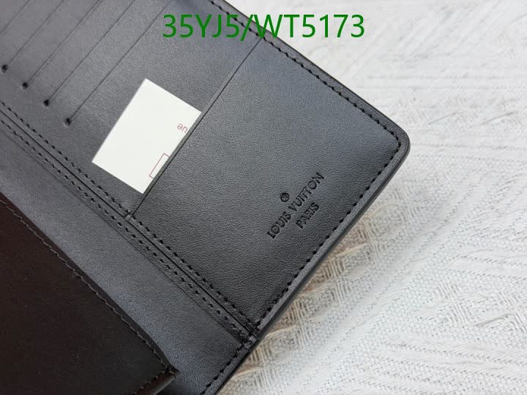 LV-Wallet-4A Quality Code: WT5173 $: 35USD