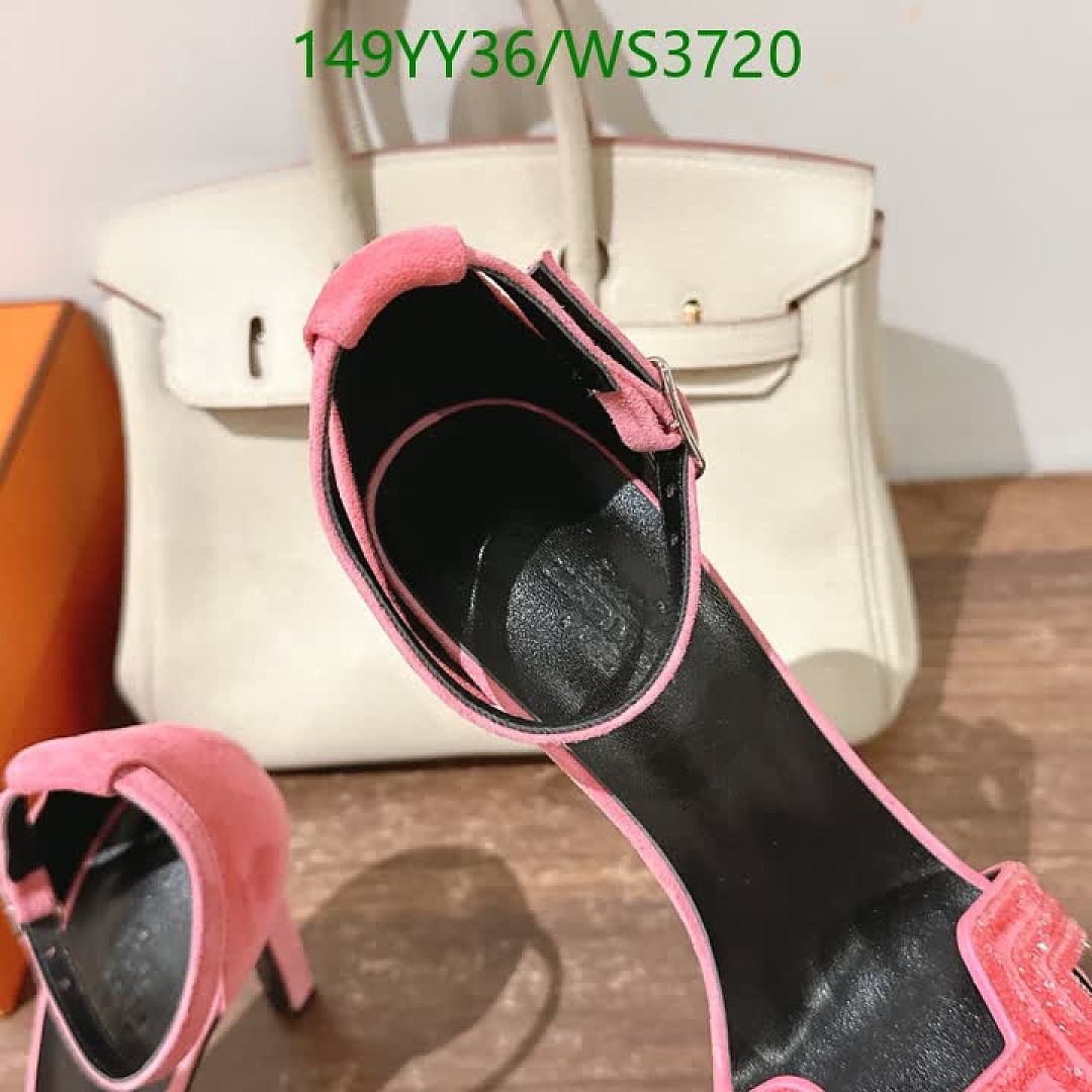 Hermes-Women Shoes Code: WS3720 $: 149USD