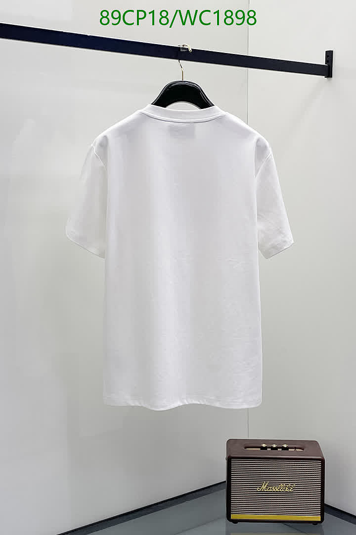 Balenciaga-Clothing Code: WC1898 $: 89USD