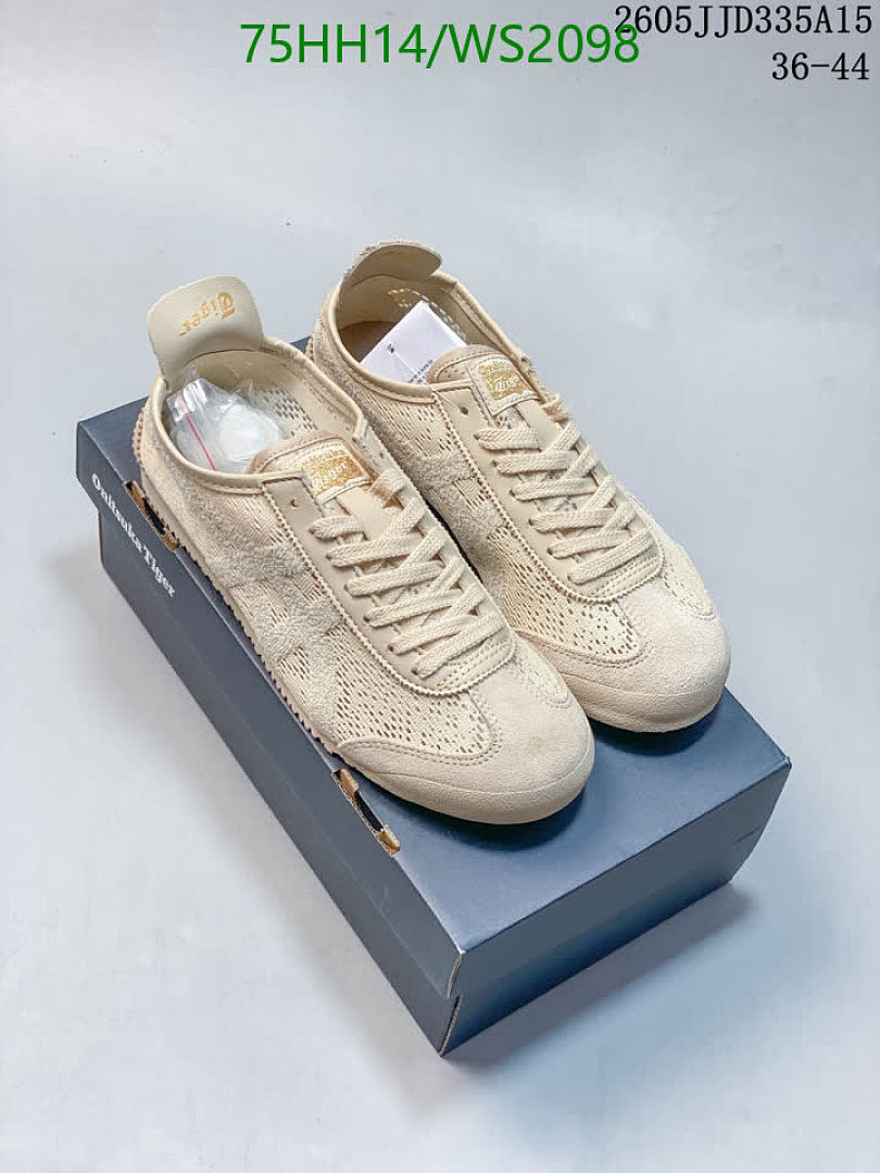 Onitsuka Tiger-Men shoes Code: WS2098 $: 75USD