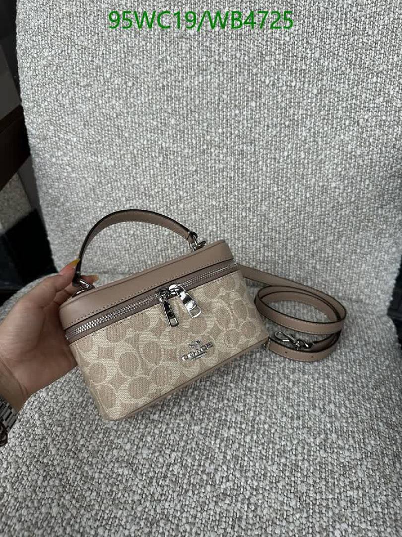 Coach-Bag-4A Quality Code: WB4725 $: 95USD