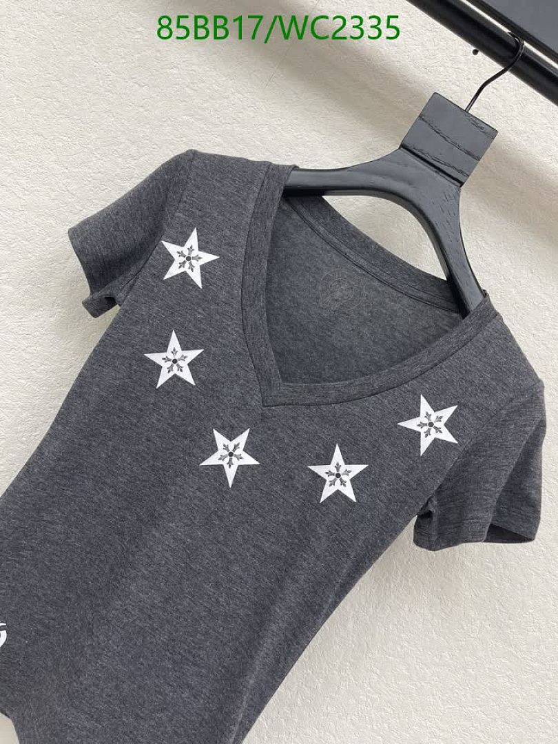 Chrome Hearts-Clothing Code: WC2335 $: 85USD
