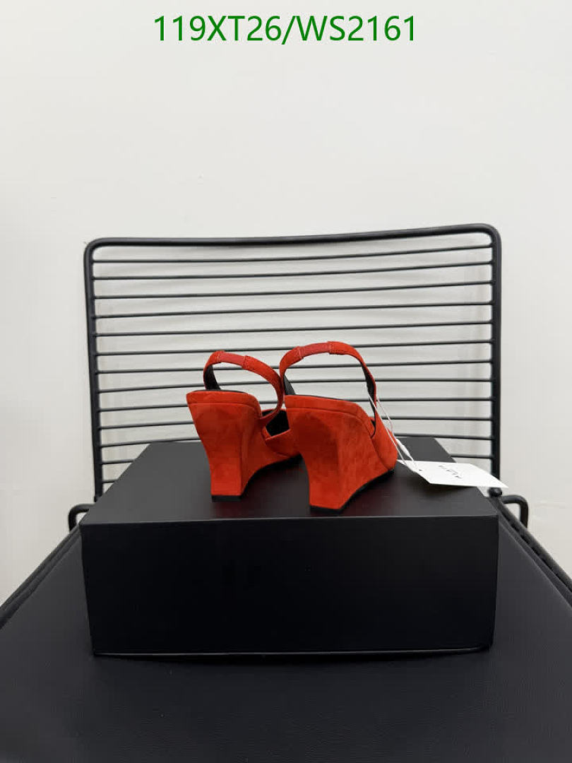 Alaia-Women Shoes Code: WS2161 $: 119USD