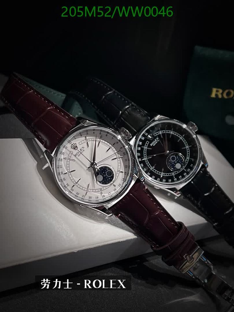 Rolex-Watch-Mirror Quality Code: WW0046 $: 205USD