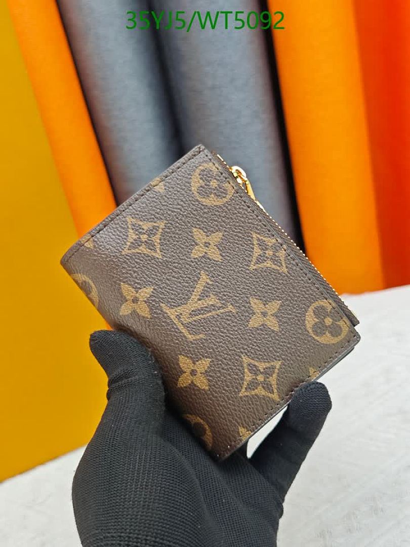 LV-Wallet-4A Quality Code: WT5092 $: 35USD