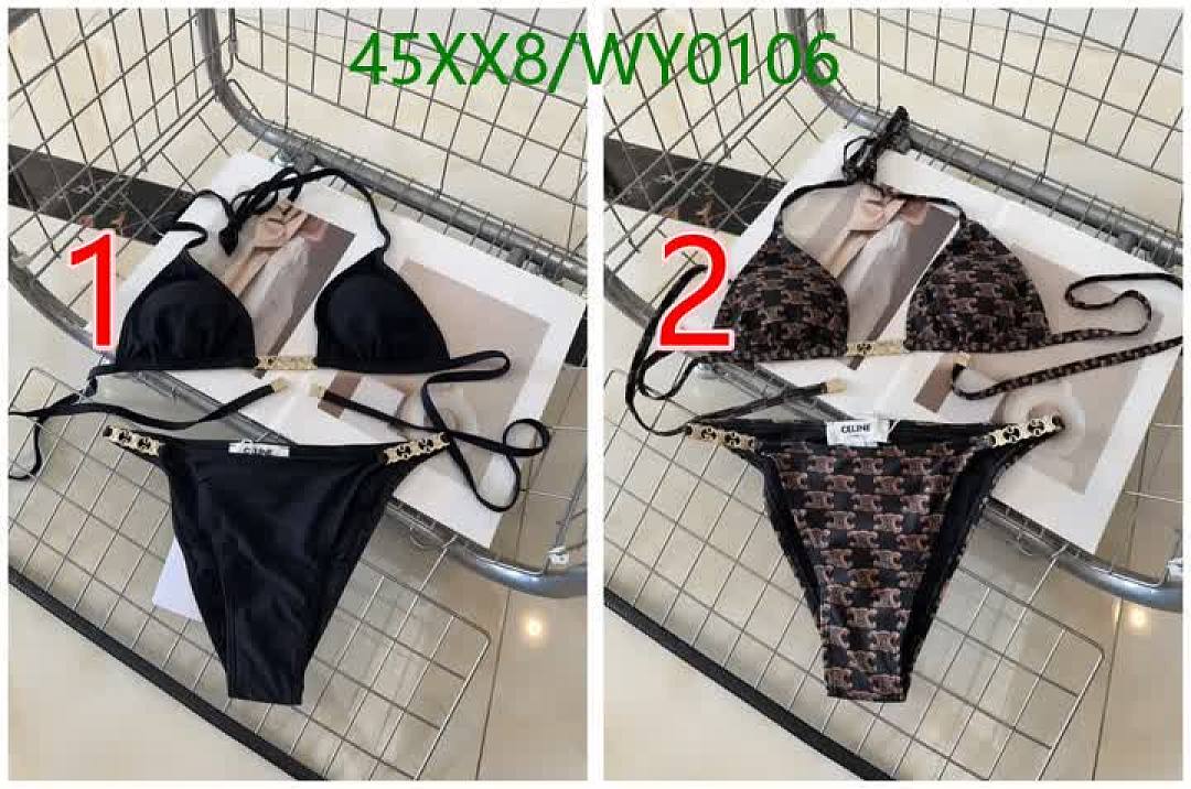 Celine-Swimsuit Code: WY0106 $: 45USD