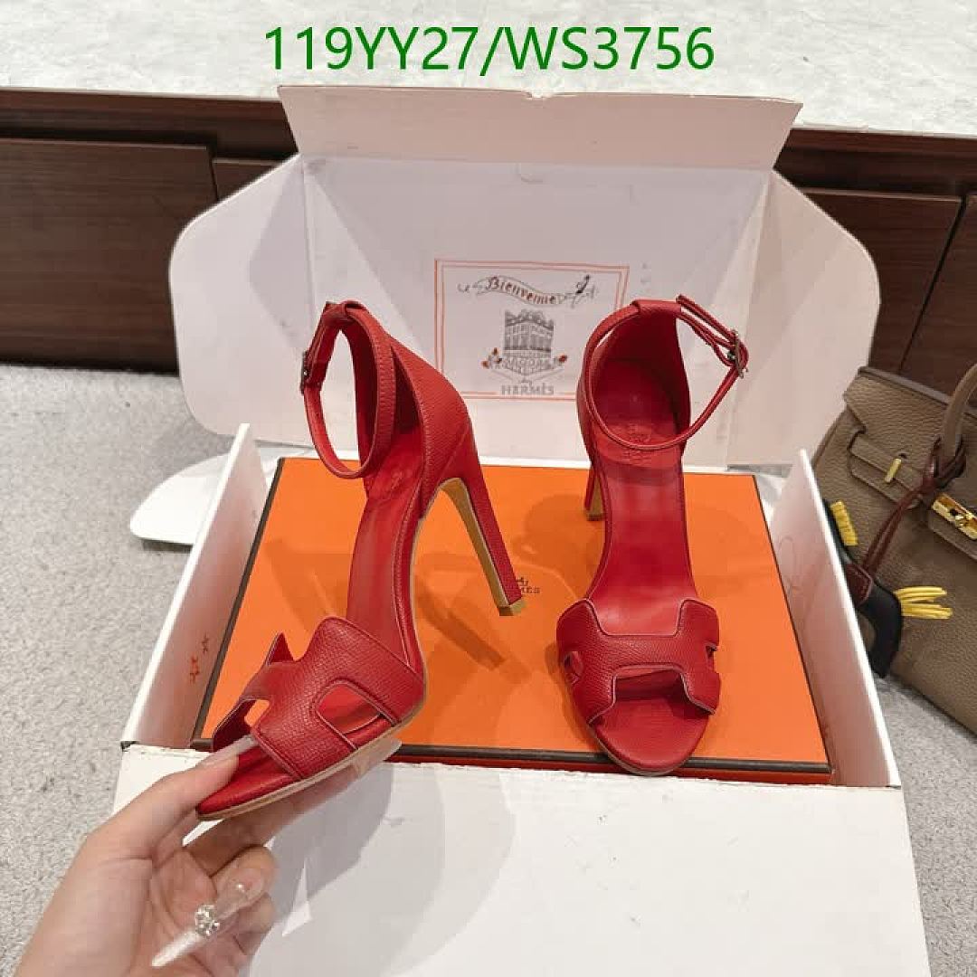 Hermes-Women Shoes Code: WS3756 $: 119USD