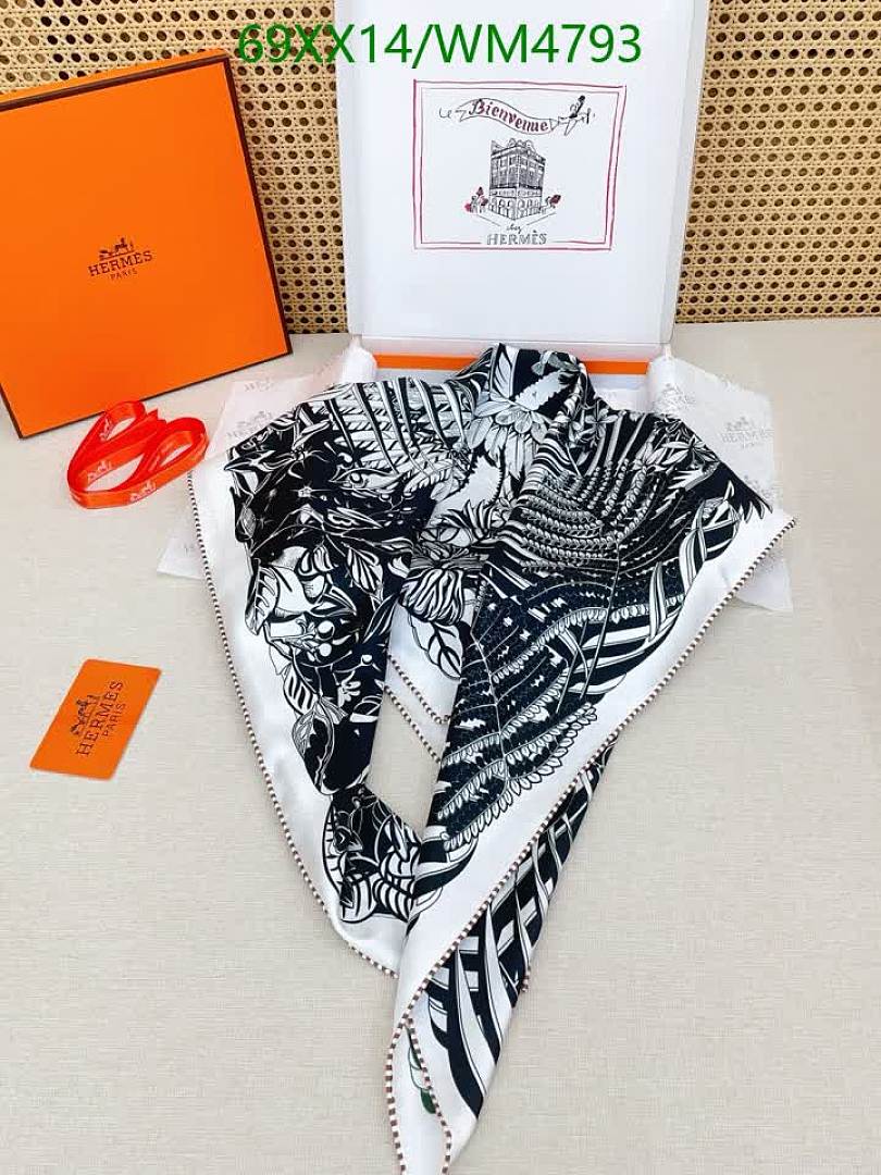 Hermes-Scarf Code: WM4793 $: 69USD