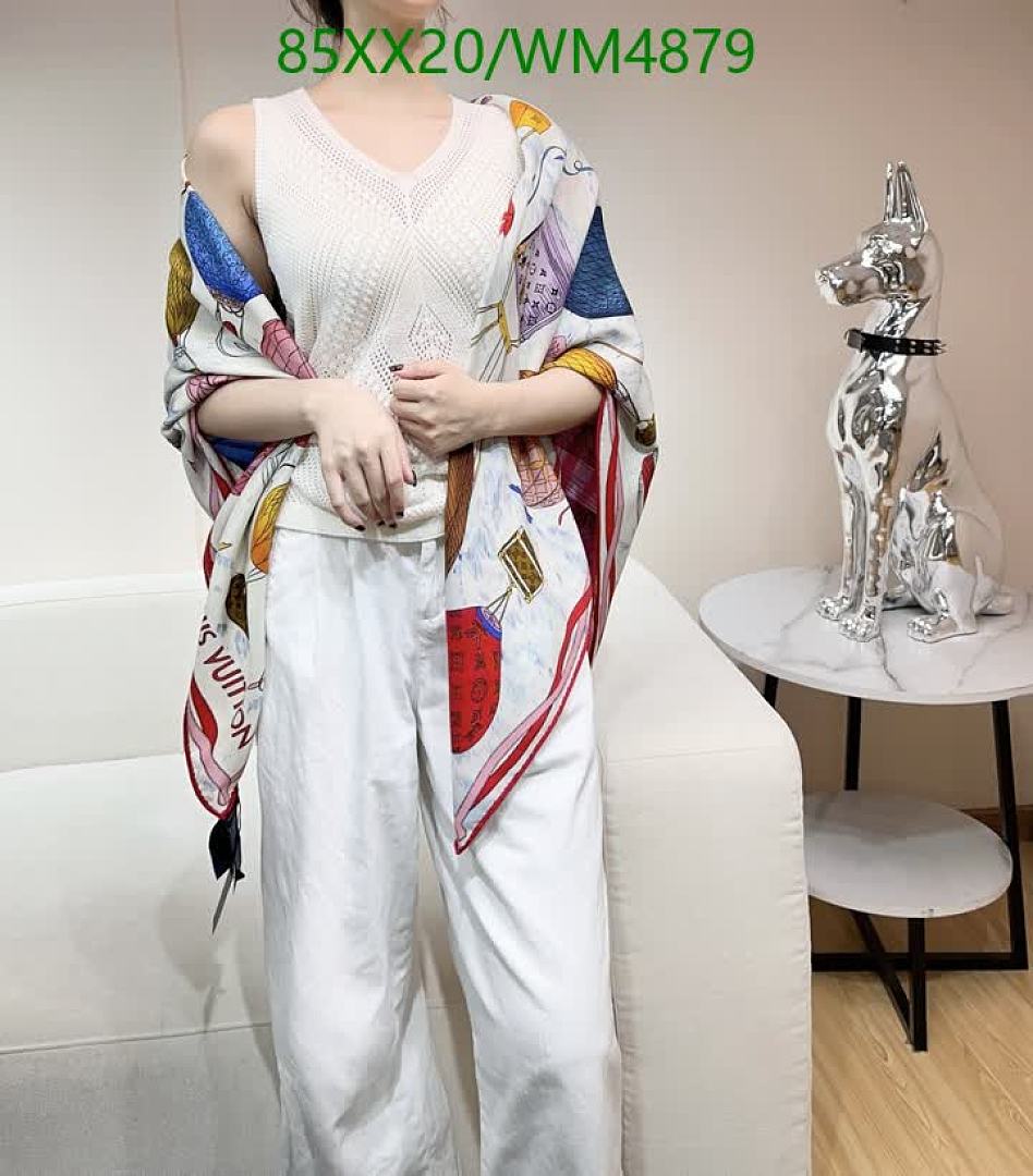 LV-Scarf Code: WM4879 $: 85USD