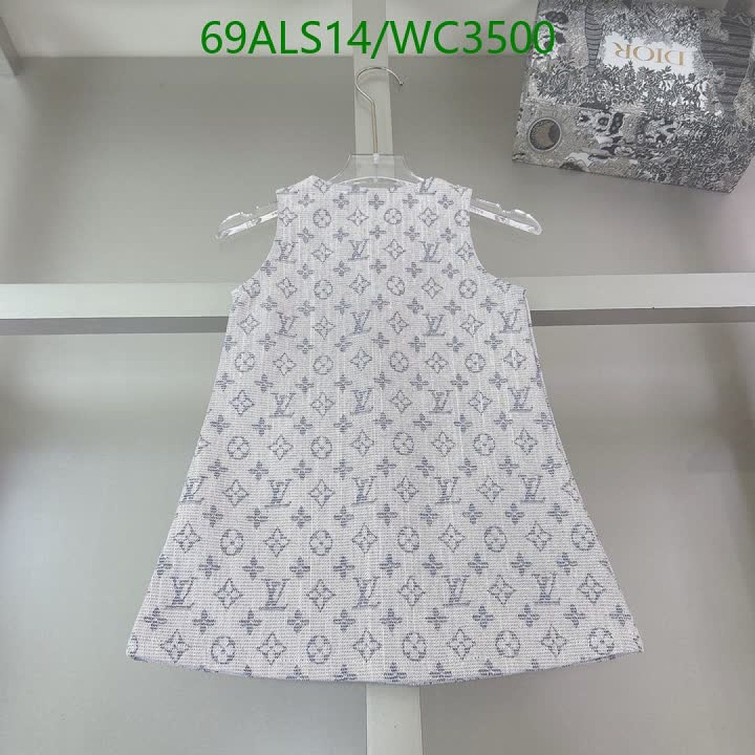 LV-Kids Clothing Code: WC3500 $: 69USD