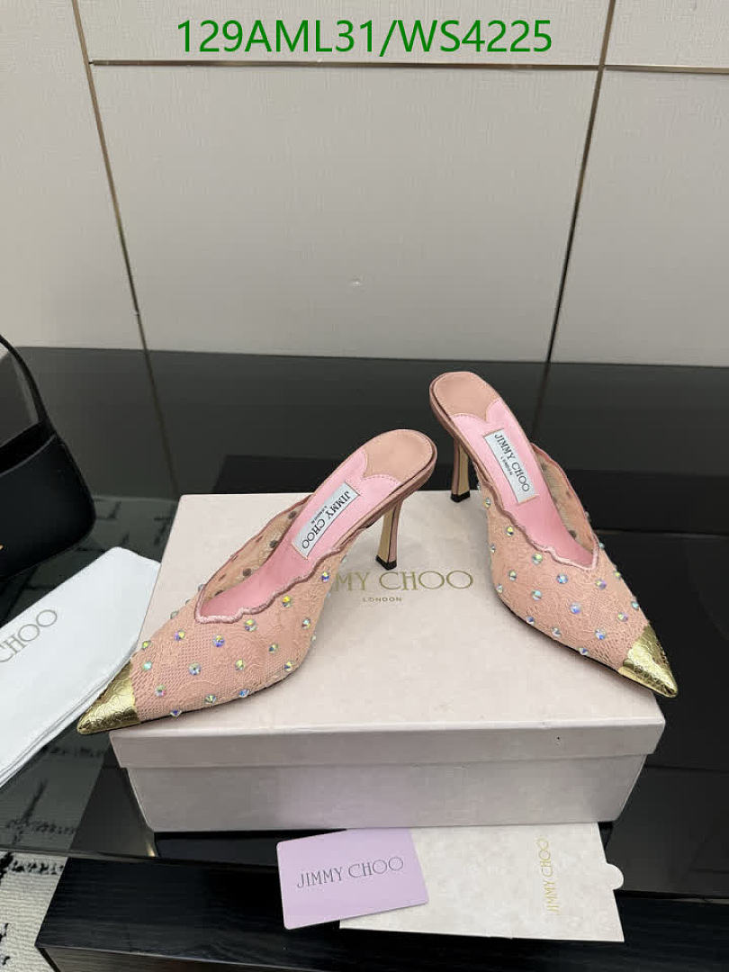 Jimmy Choo-Women Shoes Code: WS4225 $: 129USD