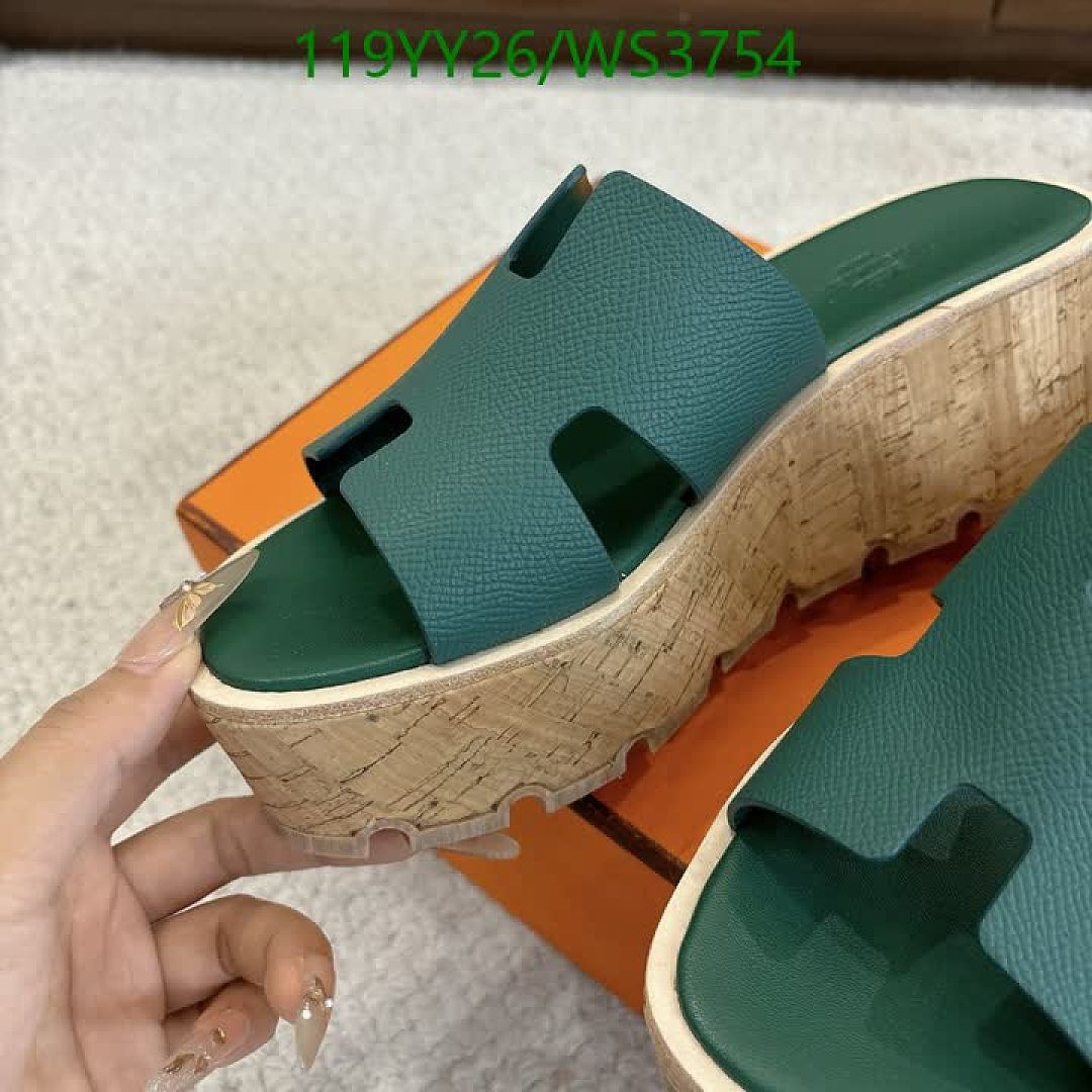 Hermes-Women Shoes Code: WS3754 $: 119USD