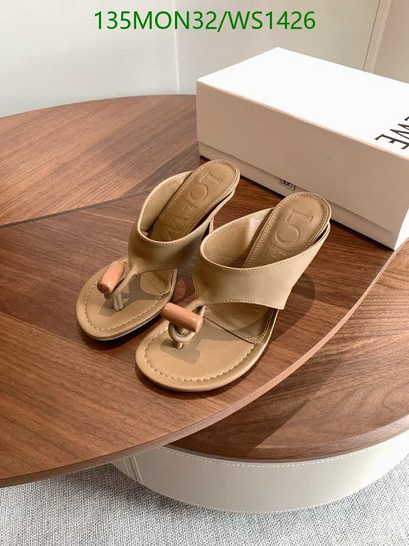 Loewe-Women Shoes Code: WS1426 $: 135USD