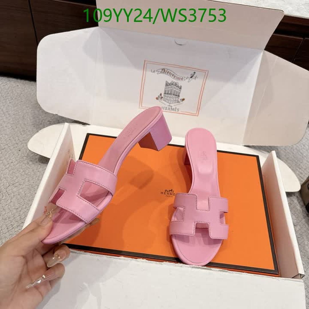 Hermes-Women Shoes Code: WS3753 $: 109USD