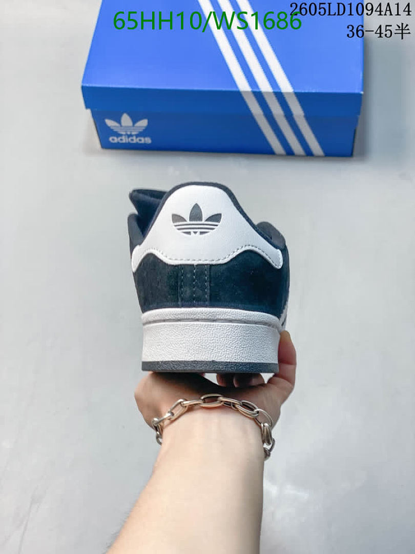 Adidas-Women Shoes Code: WS1686 $: 65USD