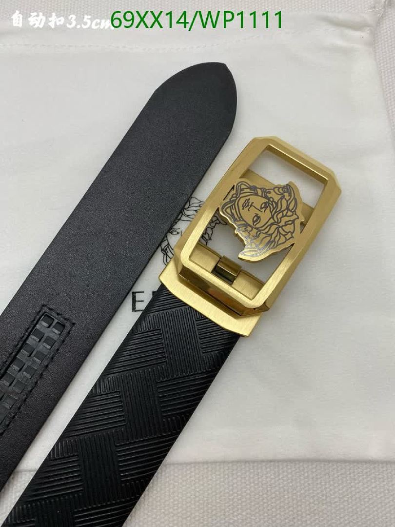 Versace-Belts Code: WP1111 $: 69USD